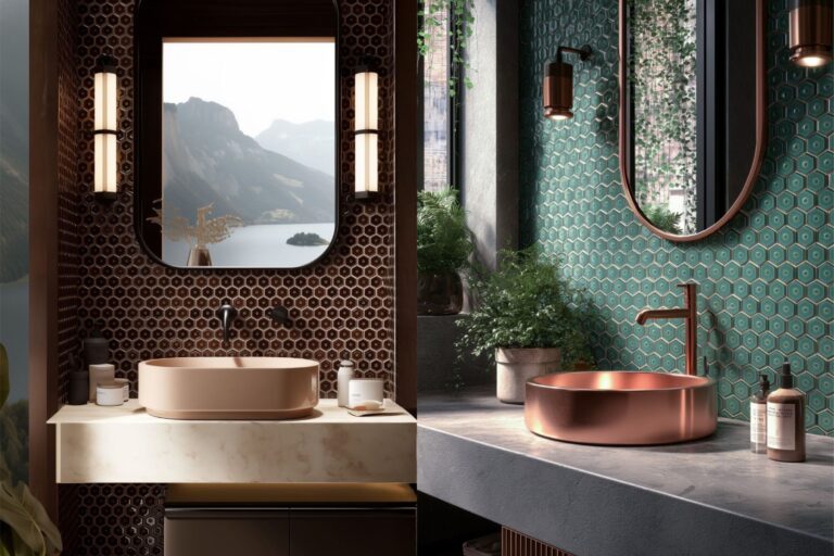 TMF introduceert 3D Hexagon mozaïeken van Osiris Hertman