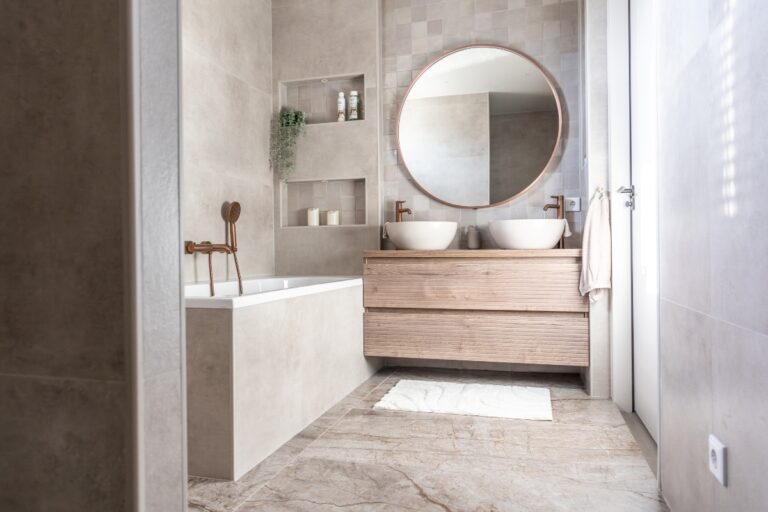 Badkamertrend 2026: Japandi groeit door